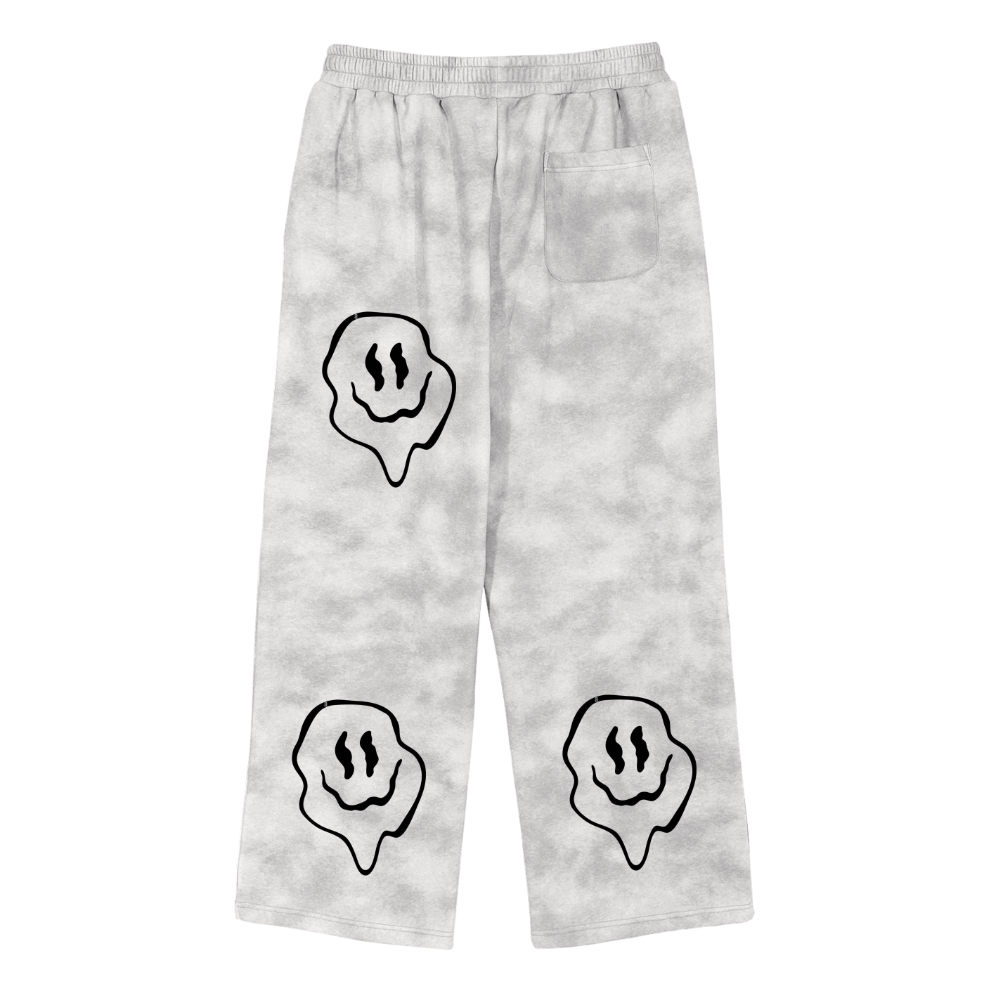 "LIFES GOOD...ALL SMILES" Fleece Sweatpants